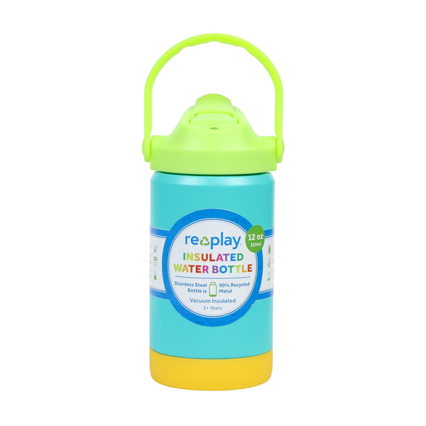 Replay Insulated Water Bottle for Kids