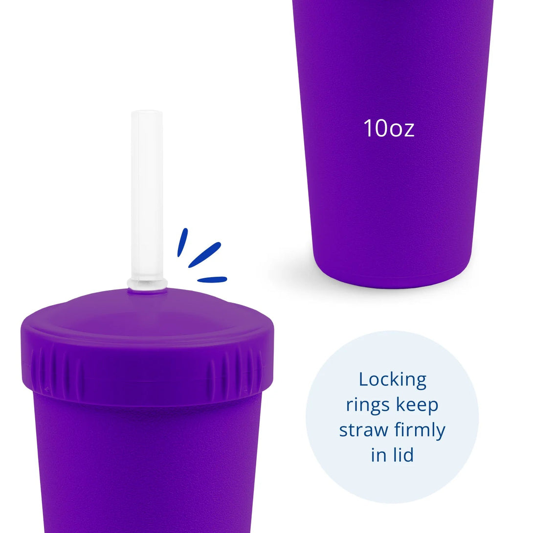 Replay Silicone Straw Replay Silicone Straw