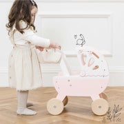 Le Toy Van Sweet Dreams Pram Le Toy Van Toys at Little Earth Nest Eco Shop Geelong Online Store Australia