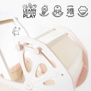 Le Toy Van Sweet Dreams Pram Le Toy Van Toys at Little Earth Nest Eco Shop Geelong Online Store Australia