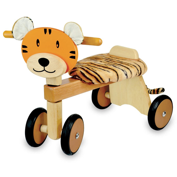 Tiger Padding Rider Ride-On Tiger