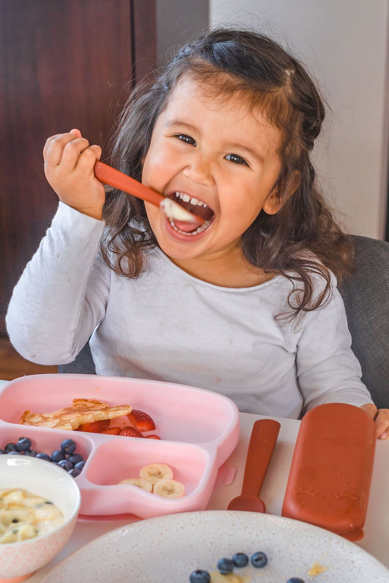We Might Be Tiny Feedie Fork and Spoon Set We Might Be Tiny General at Little Earth Nest Eco Shop Geelong Online Store Australia