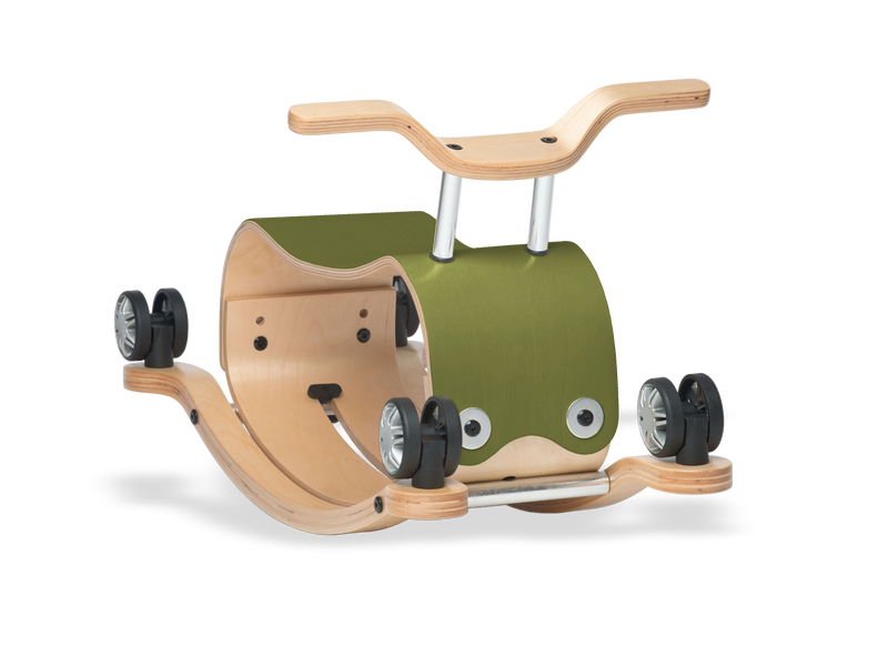 Wishbone Flip Ride-on Rocker Wishbone Australia Kids Riding Vehicles at Little Earth Nest Eco Shop Geelong Online Store Australia