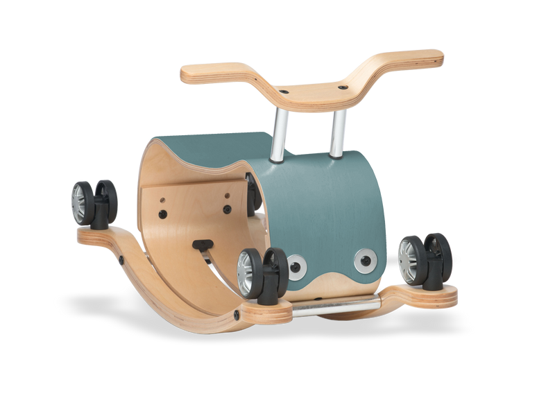 Wishbone Flip Ride-on Rocker Wishbone Australia Kids Riding Vehicles at Little Earth Nest Eco Shop Geelong Online Store Australia