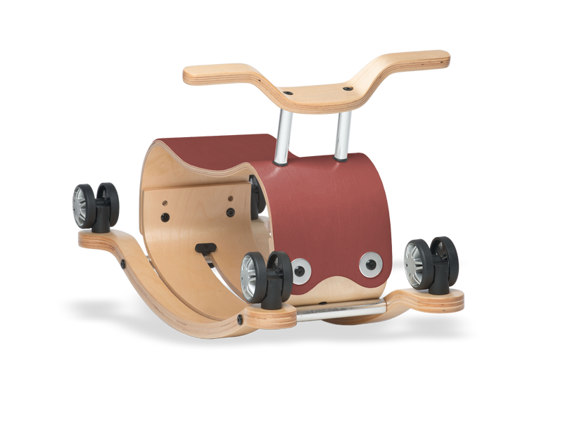Wishbone Flip Ride-on Rocker Wishbone Australia Kids Riding Vehicles at Little Earth Nest Eco Shop Geelong Online Store Australia