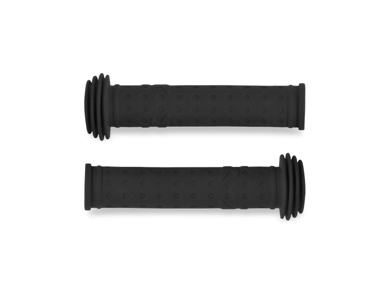 Wishbone Bike Handle Grips Wishbone Australia Bicycle Accessories Black at Little Earth Nest Eco Shop Geelong Online Store Australia