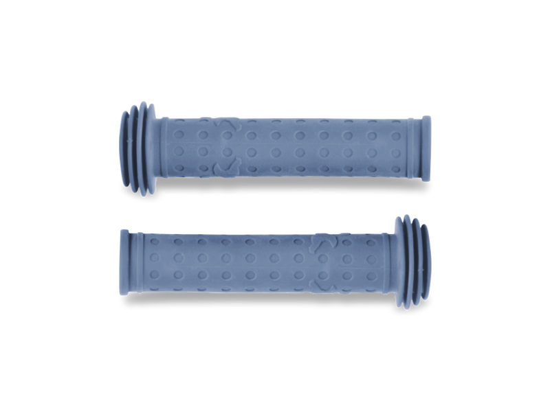 Wishbone Bike Handle Grips Wishbone Australia Bicycle Accessories Blue at Little Earth Nest Eco Shop Geelong Online Store Australia