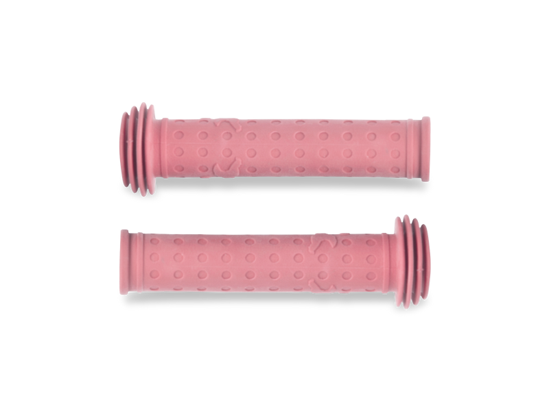 Wishbone Bike Handle Grips Wishbone Australia Bicycle Accessories Pink at Little Earth Nest Eco Shop Geelong Online Store Australia