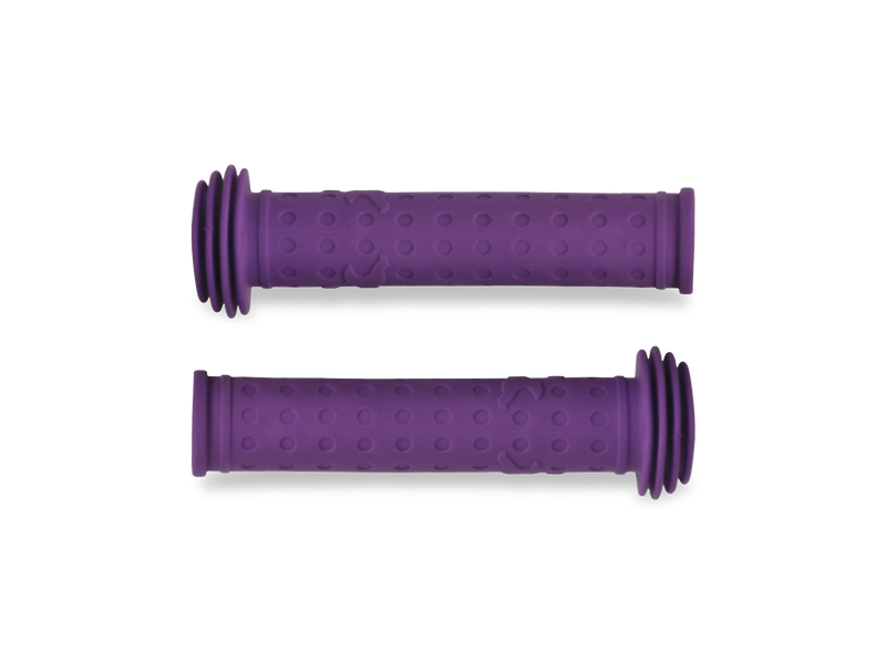 Wishbone Bike Handle Grips Wishbone Australia Bicycle Accessories Purple at Little Earth Nest Eco Shop Geelong Online Store Australia