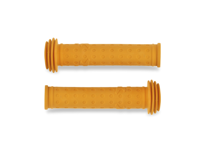 Wishbone Bike Handle Grips Wishbone Australia Bicycle Accessories Yellow at Little Earth Nest Eco Shop Geelong Online Store Australia
