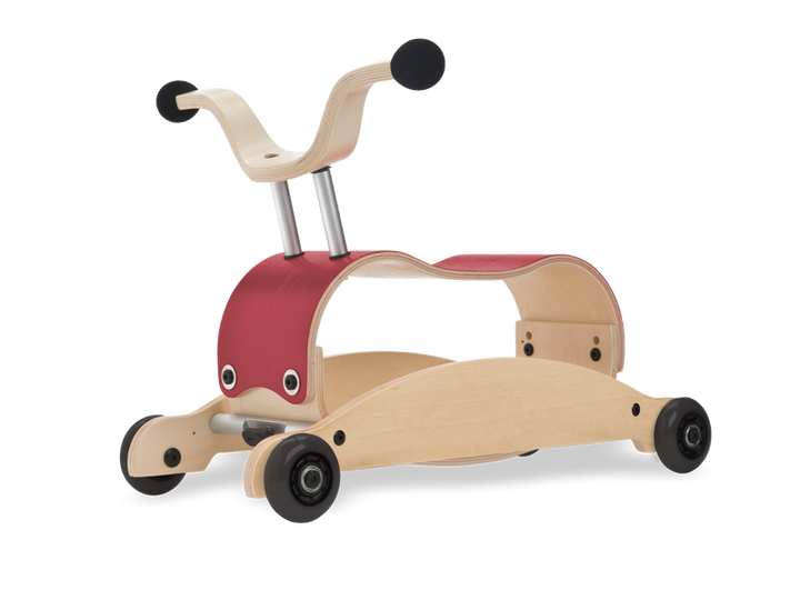 Wishbone Mini Flip Ride On Toy Rocker Wishbone Australia Kids Riding Vehicles at Little Earth Nest Eco Shop