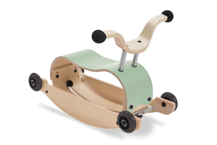 Wishbone Mini Flip Ride On Toy Rocker Little Earth Nest