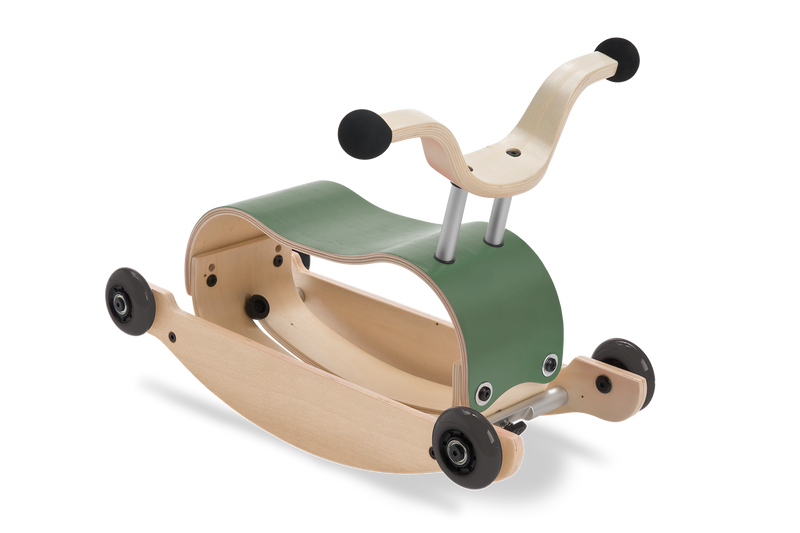 Wishbone Mini Flip Ride On Toy Rocker Wishbone Australia Kids Riding Vehicles at Little Earth Nest Eco Shop Geelong Online Store Australia