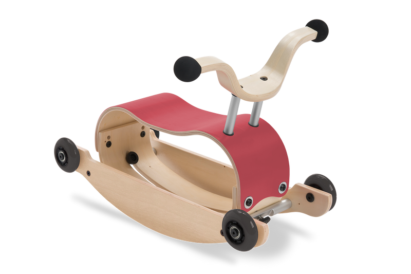 Wishbone Mini Flip Ride On Toy Rocker Wishbone Australia Kids Riding Vehicles at Little Earth Nest Eco Shop Geelong Online Store Australia