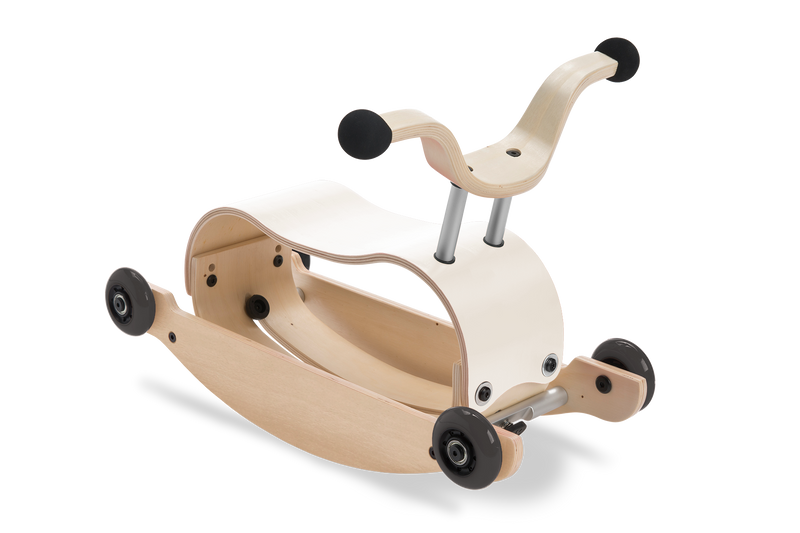Wishbone Mini Flip Ride On Toy Rocker Wishbone Australia Kids Riding Vehicles at Little Earth Nest Eco Shop Geelong Online Store Australia