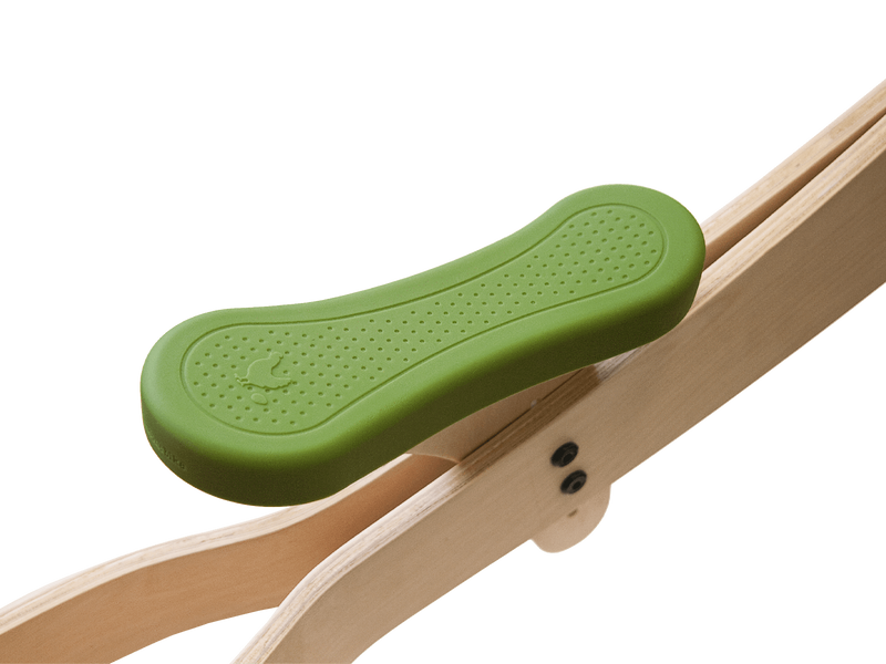Wishbone Bike Seat Covers Wishbone Australia Kids Riding Vehicles Green at Little Earth Nest Eco Shop Geelong Online Store Australia