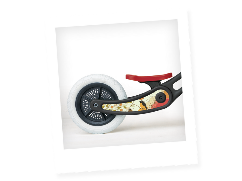 Wishbone Recycled Edition Sticker Kits Wishbone Australia Bicycle Accessories at Little Earth Nest Eco Shop Geelong Online Store Australia