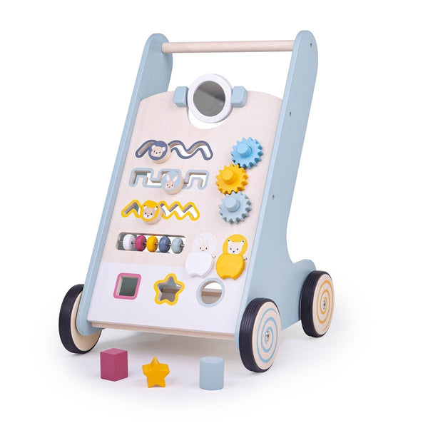 Wooden Activity Walker
