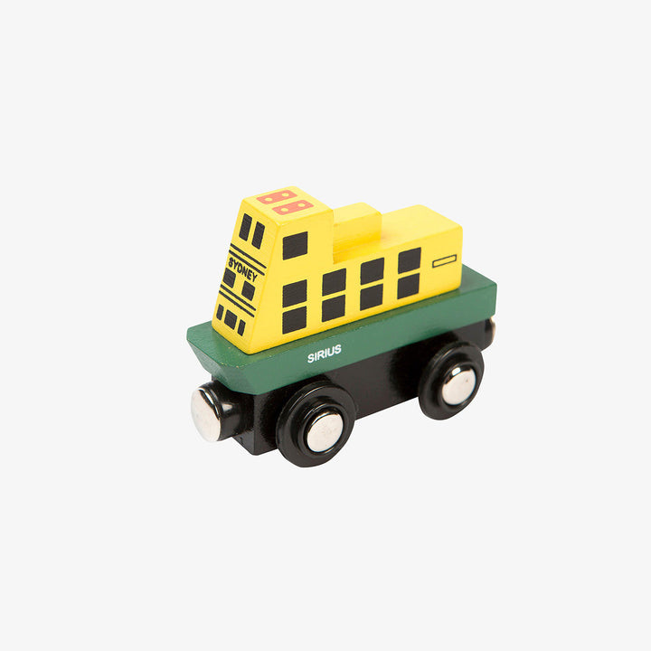 Make Me Iconic Mini Ferry Make Me Iconic Play Vehicles at Little Earth Nest Eco Shop