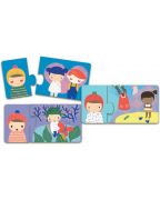 Djeco Duo Puzzle Djeco Puzzles at Little Earth Nest Eco Shop Geelong Online Store Australia