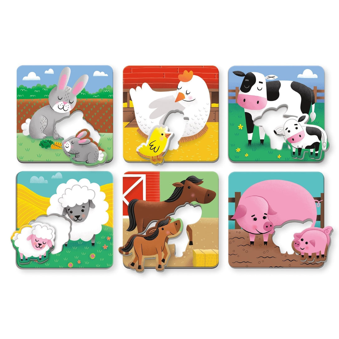 Mudpuppy I Love You Match Up Puzzles Toddler Puzzle Mudpuppy Puzzles at Little Earth Nest Eco Shop Geelong Online Store Australia