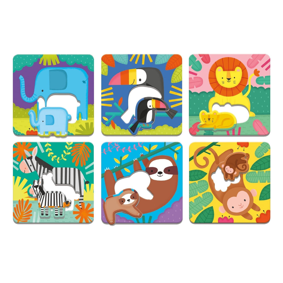 Mudpuppy I Love You Match Up Puzzles Toddler Puzzle Mudpuppy Puzzles at Little Earth Nest Eco Shop Geelong Online Store Australia