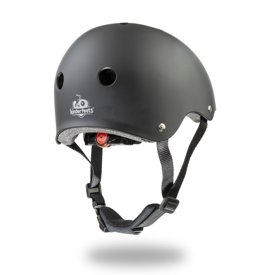 Kinderfeets Toddler Bike Helmet Matte Kinderfeets Helmets at Little Earth Nest Eco Shop Geelong Online Store Australia