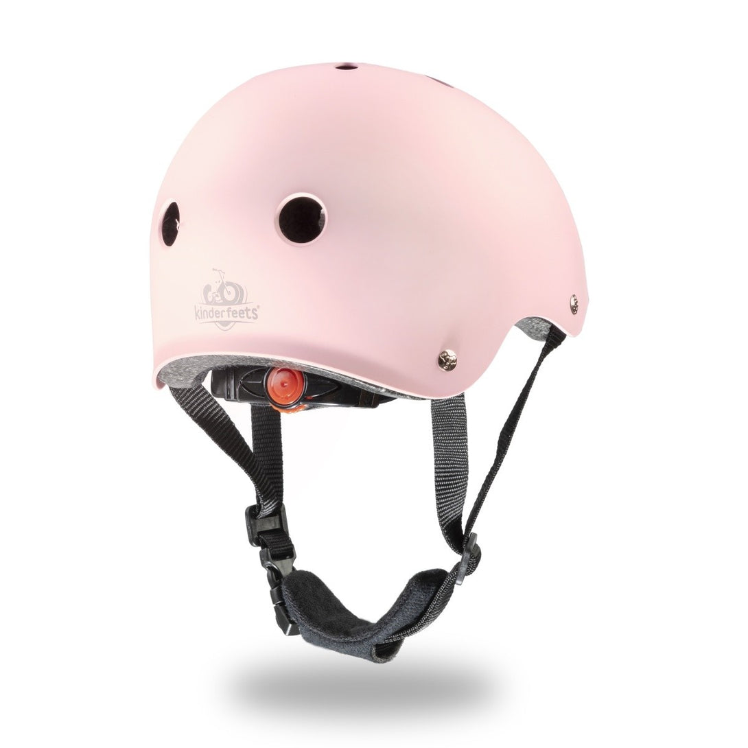 Kinderfeets Toddler Bike Helmet Matte Kinderfeets Helmets at Little Earth Nest Eco Shop Geelong Online Store Australia