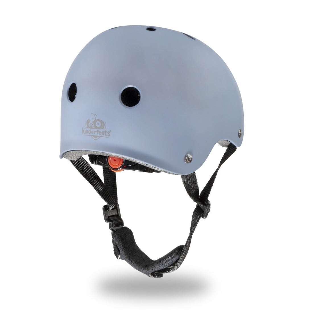 Kinderfeets Toddler Bike Helmet Matte Kinderfeets Helmets at Little Earth Nest Eco Shop Geelong Online Store Australia