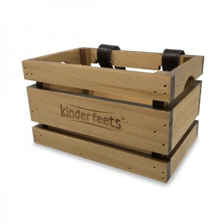 Kinderfeets Crate Kinderfeets Bicycle Accessories at Little Earth Nest Eco Shop