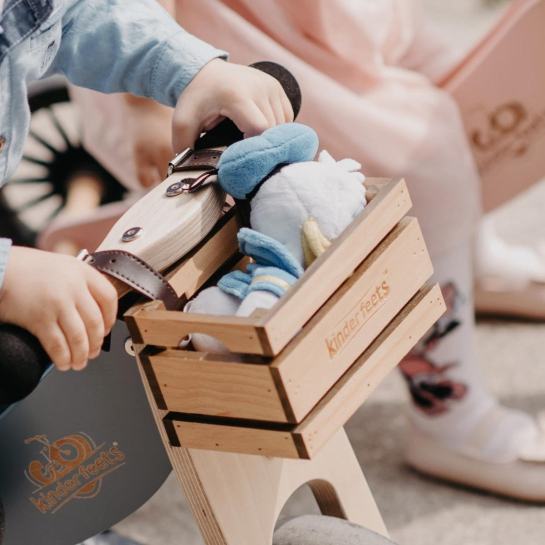 Kinderfeets Crate Kinderfeets Bicycle Accessories at Little Earth Nest Eco Shop Geelong Online Store Australia