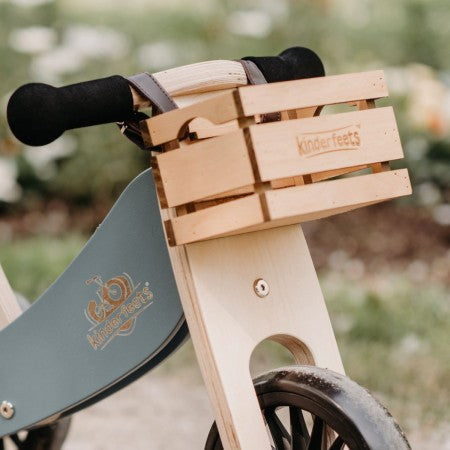 Kinderfeets Crate Kinderfeets Bicycle Accessories at Little Earth Nest Eco Shop Geelong Online Store Australia