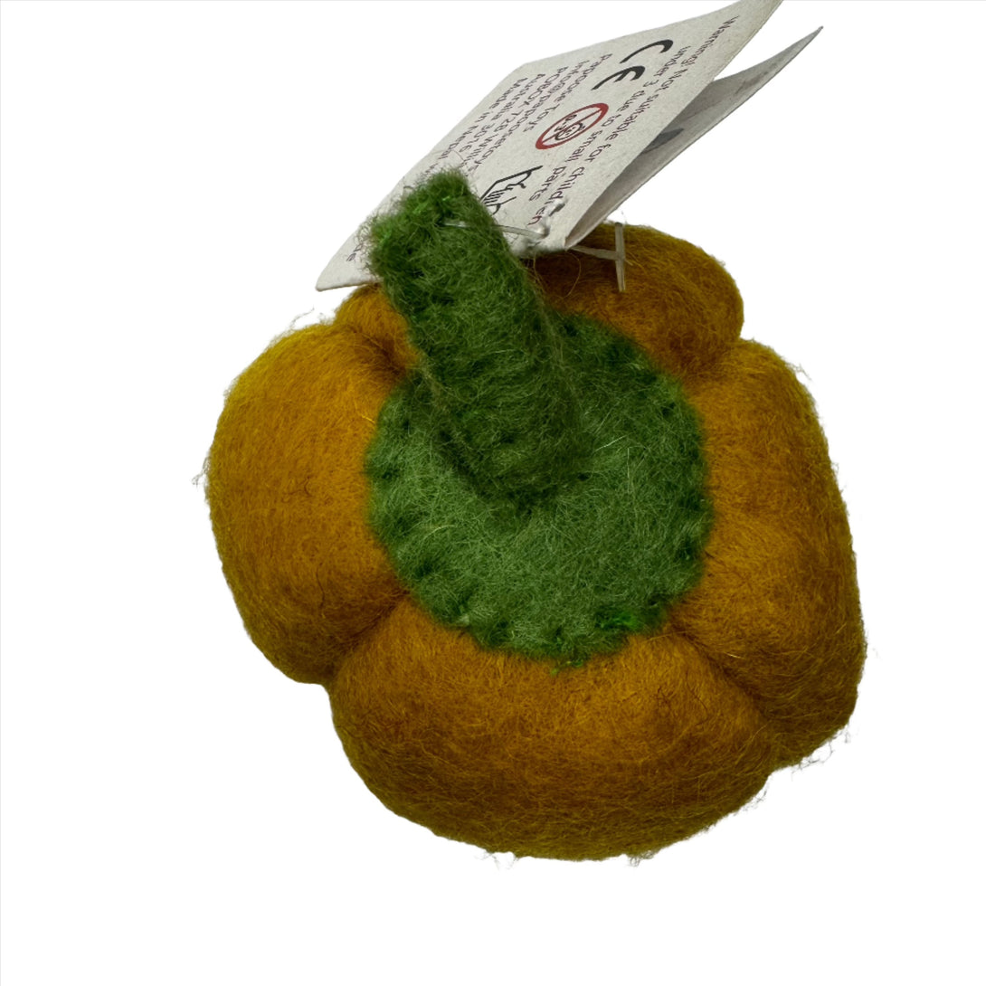Felt Vegetables Papoose Toys Pretend Play at Little Earth Nest Eco Shop Geelong Online Store Australia