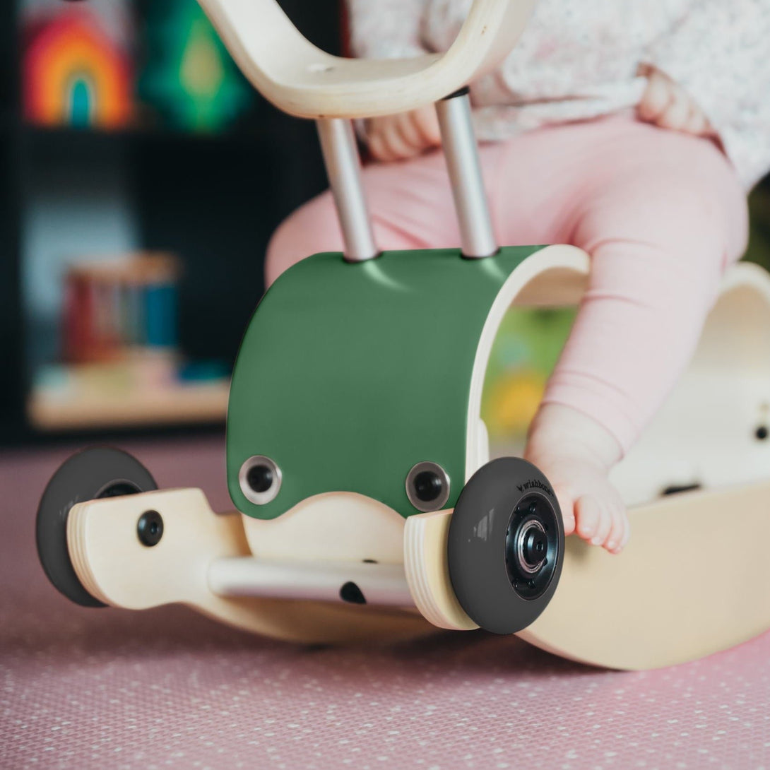 Wishbone Mini Flip Ride On Toy Rocker Wishbone Australia Kids Riding Vehicles at Little Earth Nest Eco Shop Geelong Online Store Australia
