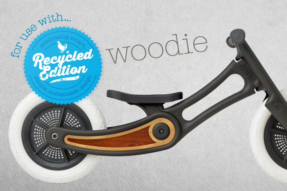 Wishbone Recycled Edition Sticker Kits Wishbone Australia Bicycle Accessories at Little Earth Nest Eco Shop Geelong Online Store Australia