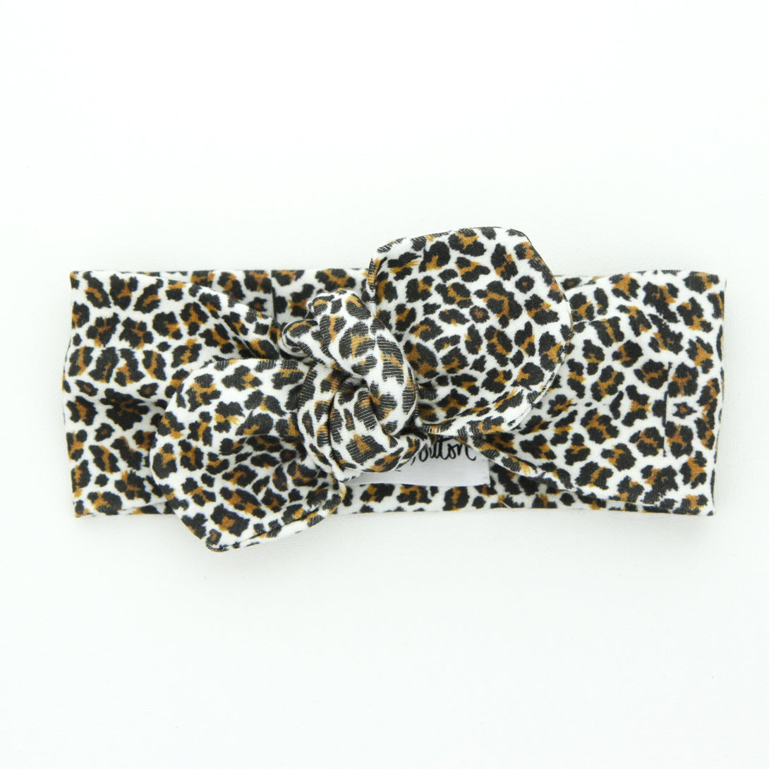 Le Petit Bouton Headband Le Petit Bouton Baby & Toddler Clothing at Little Earth Nest Eco Shop Geelong Online Store Australia