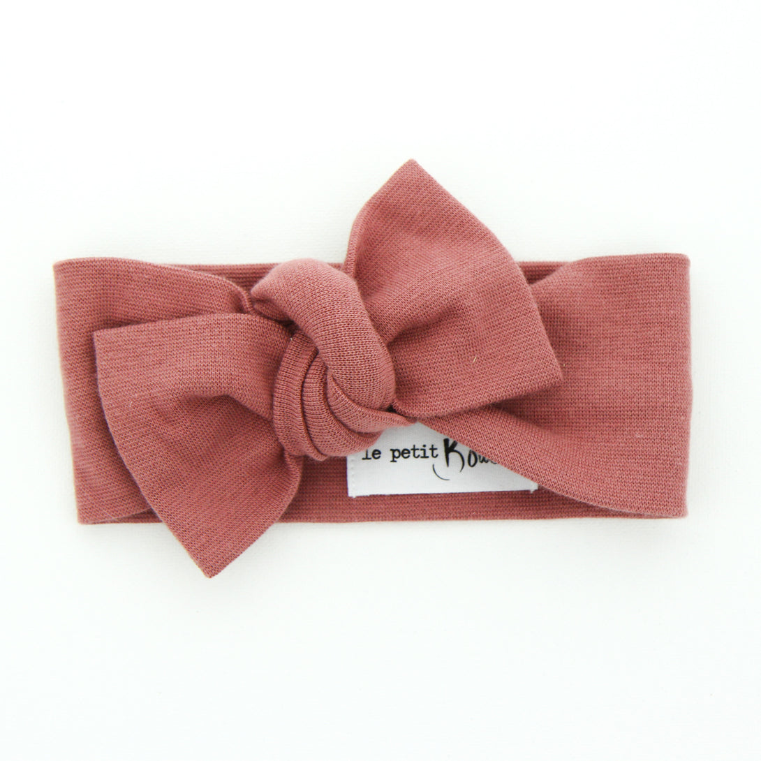 Le Petit Bouton Headband Le Petit Bouton Baby & Toddler Clothing Desert BK at Little Earth Nest Eco Shop Geelong Online Store Australia