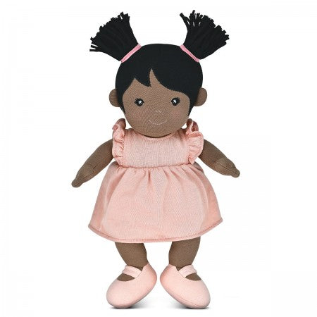 Apple Park Organic Toddler Doll Apple Park Organic Dolls, Playsets & Toy Figures Mia at Little Earth Nest Eco Shop Geelong Online Store Australia