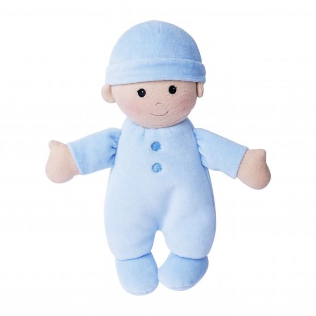 Apple Park Organic First Baby Doll Little Earth Nest