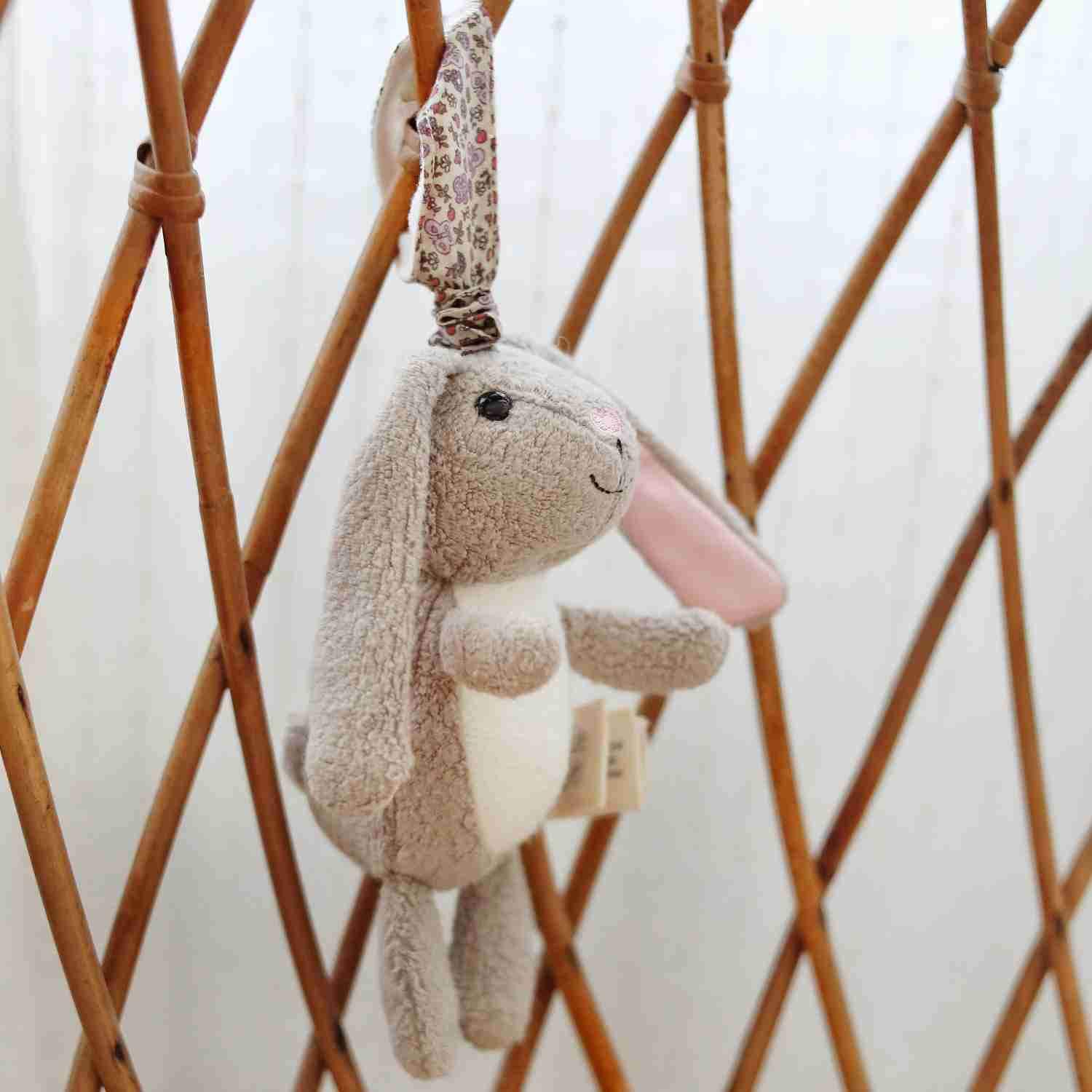 Apple Park Organic Pram Toys