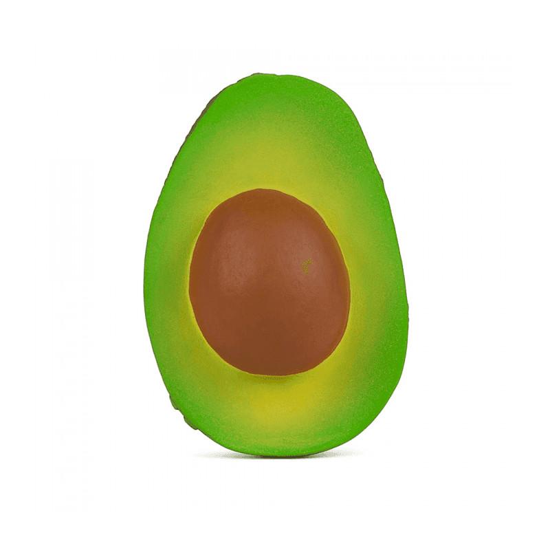 Arnold the Avocado Teether by Oli and Carol Oli and Carol Dummies and Teethers at Little Earth Nest Eco Shop Geelong Online Store Australia