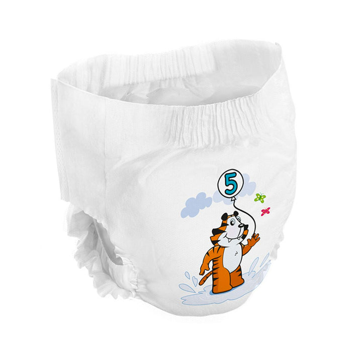 Bambo Eco Disposable Training Pants Bambo Nature Nappies at Little Earth Nest Eco Shop