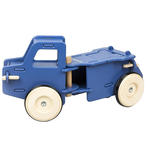 Moover Toys Dump Truck Moover Toys Play Vehicles at Little Earth Nest Eco Shop