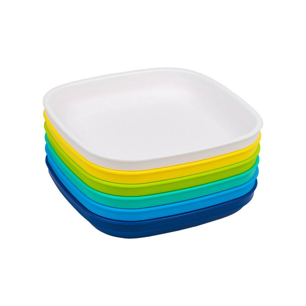 Replay 6 Piece Sets in Bold Replay Dinnerware Plate at Little Earth Nest Eco Shop Geelong Online Store Australia