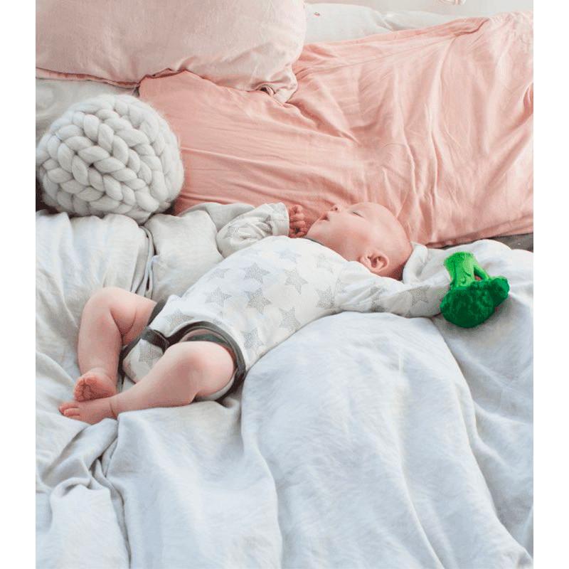 Brucy the Broccoli Teether by Oli and Carol Oli and Carol Dummies and Teethers at Little Earth Nest Eco Shop Geelong Online Store Australia