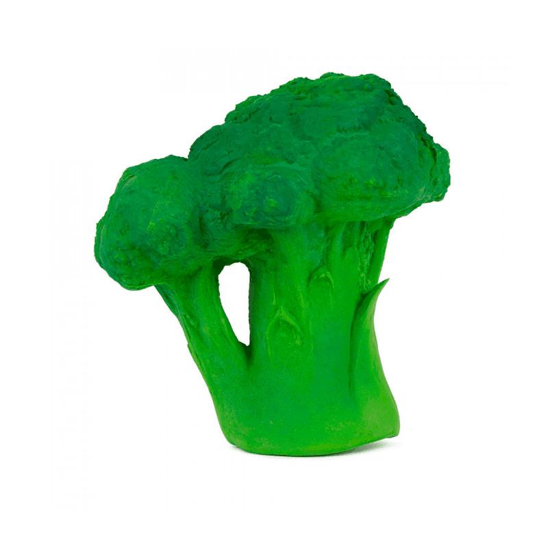 Brucy the Broccoli Teether by Oli and Carol Oli and Carol Dummies and Teethers at Little Earth Nest Eco Shop Geelong Online Store Australia