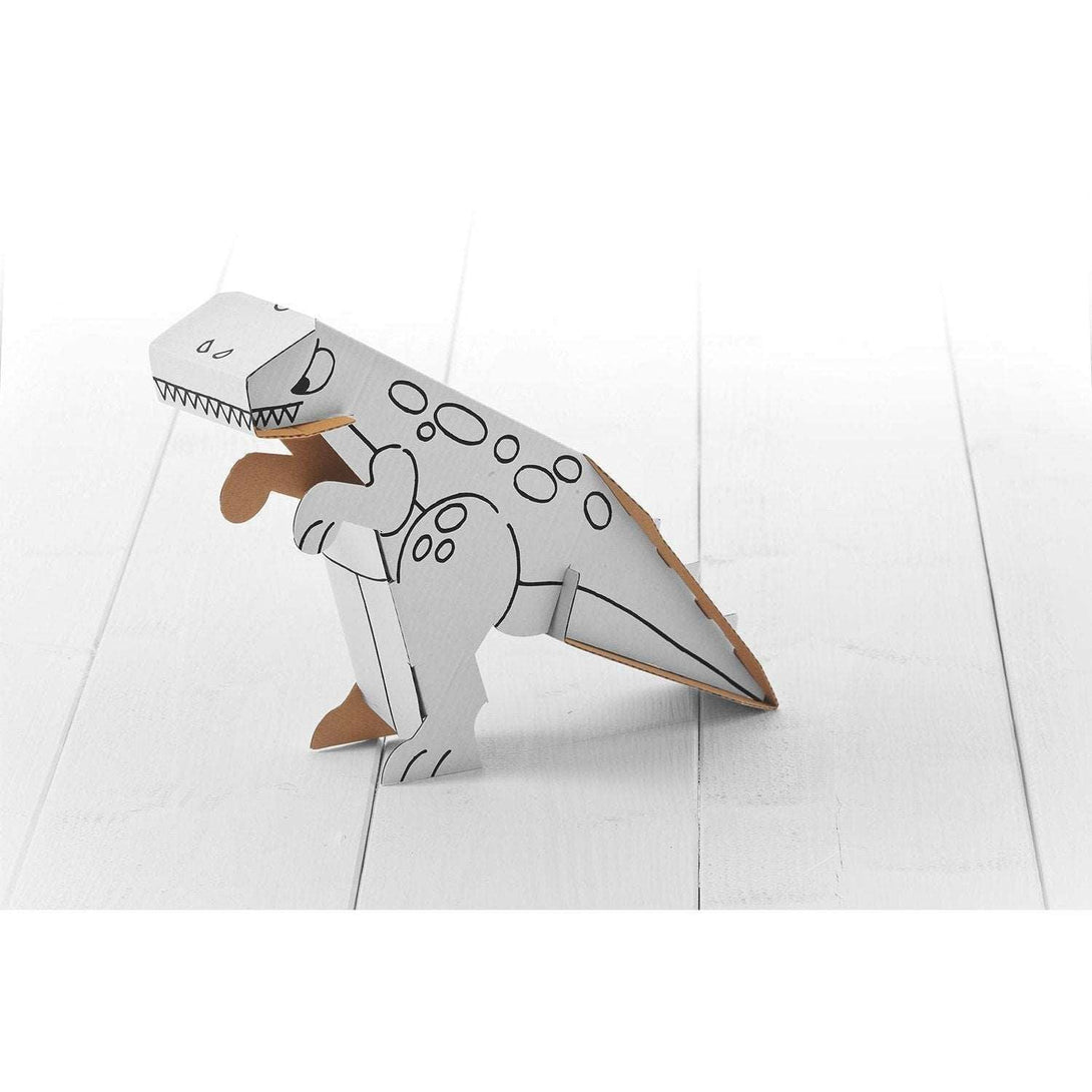 Calafant Level 1 Activity Models Calafant Art and Craft Kits Dinosaur at Little Earth Nest Eco Shop Calafant Kids Activity Sets Geelong Online Store Australia