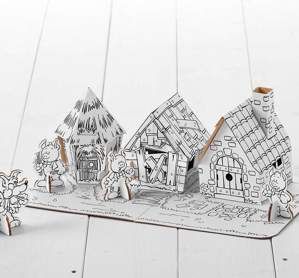Calafant Level 3 Activity Models Calafant Art and Craft Kits at Little Earth Nest Eco Shop Geelong Online Store Australia