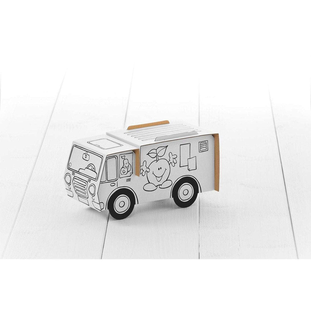 Calafant Level 1 Activity Models Calafant Art and Craft Kits Food Truck at Little Earth Nest Eco Shop Calafant Kids Activity Sets Geelong Online Store Australia