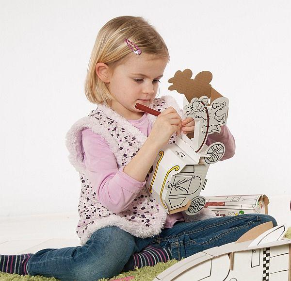 Calafant Level 1 Activity Models Calafant Art and Craft Kits at Little Earth Nest Eco Shop Calafant Kids Activity Sets Geelong Online Store Australia